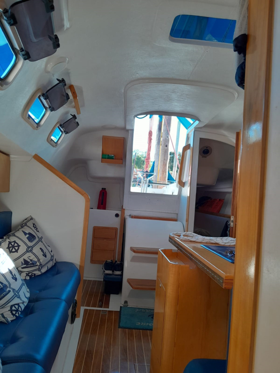 veleros - YATE DE VELA - RESERVADO - CORUM 300- RESERVADO