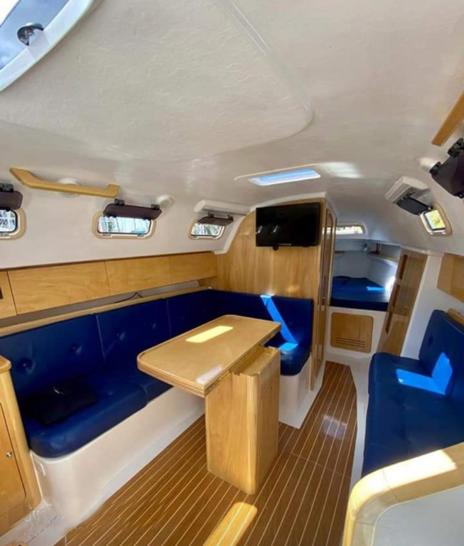 veleros - YATE DE VELA - RESERVADO - CORUM 300- RESERVADO