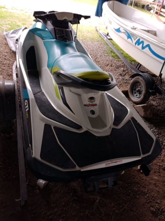 motosjet - MOTO DE AGUA - GTI 130