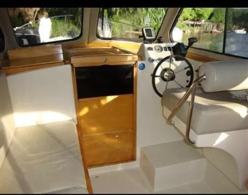 cruceros - YATE MOTOR  - CLASSIC 870