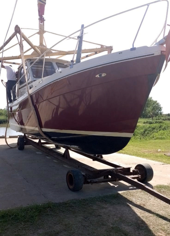 cruceros - YATE MOTOR  - CLASSIC 870