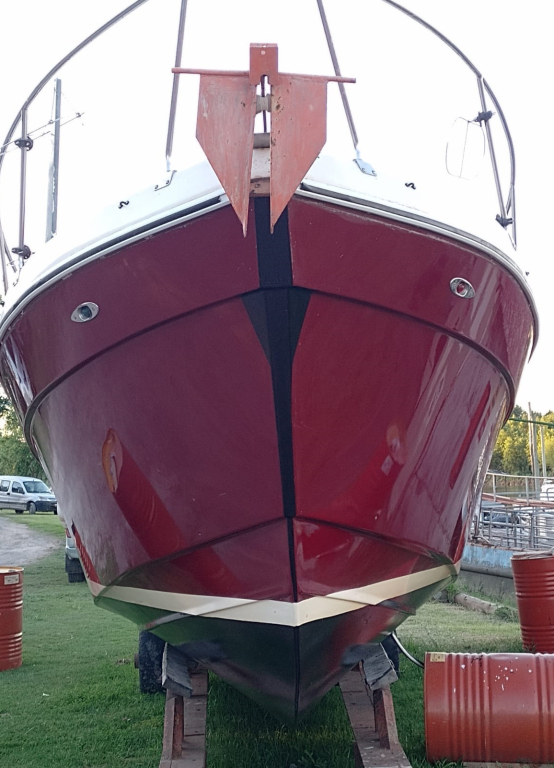 cruceros - YATE MOTOR  - CLASSIC 870