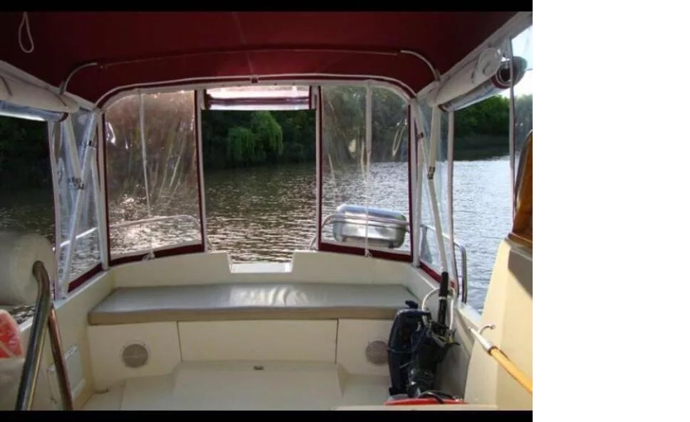 cruceros - YATE MOTOR  - CLASSIC 870
