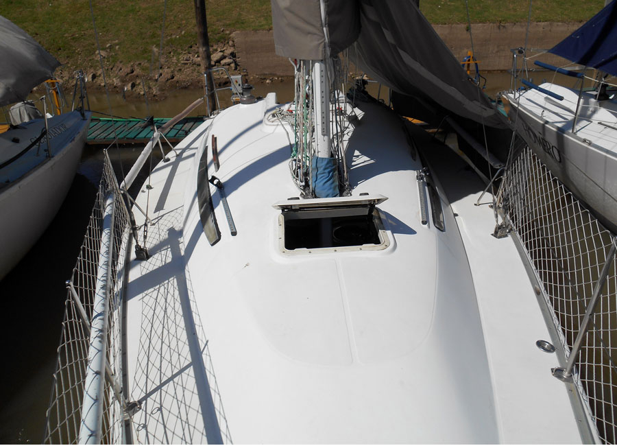 veleros - YATE DE VELA -  - QUANTUM 290