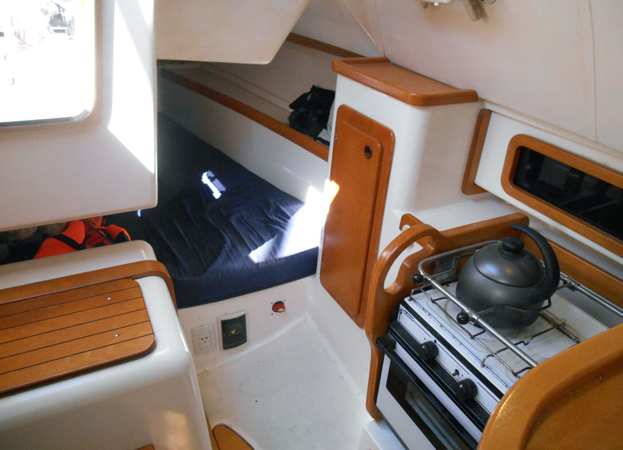 veleros - YATE DE VELA -  - QUANTUM 290