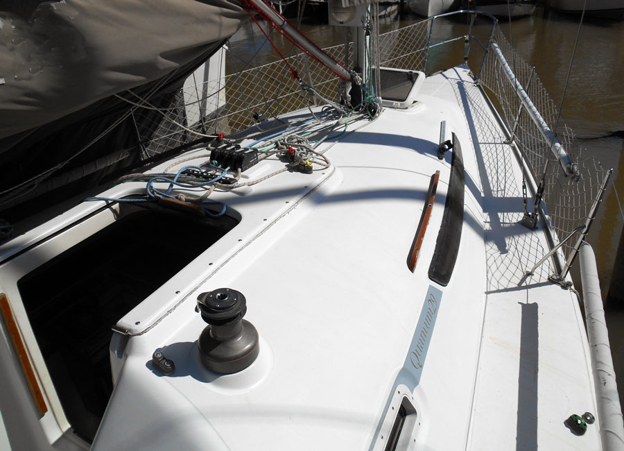 veleros - YATE DE VELA -  - QUANTUM 290