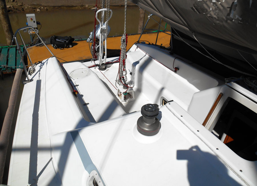 veleros - YATE DE VELA -  - QUANTUM 290