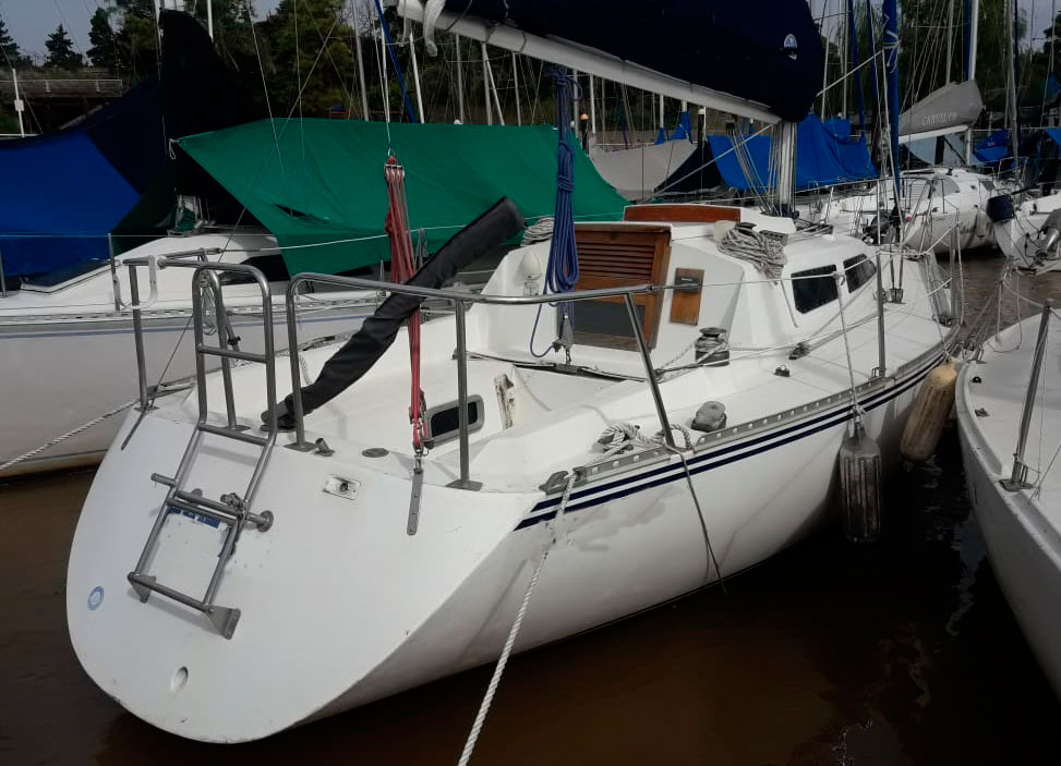 veleros - YATE DE VELA - OPORTUNIDAD - BORA BORA 26
