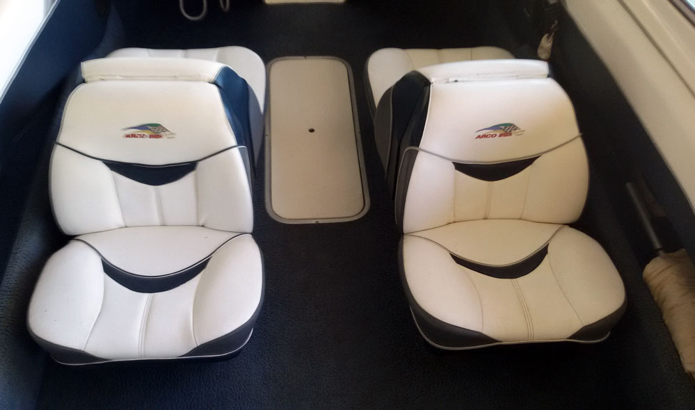 lanchas - LANCHA OPEN - ECLIPSE 1700