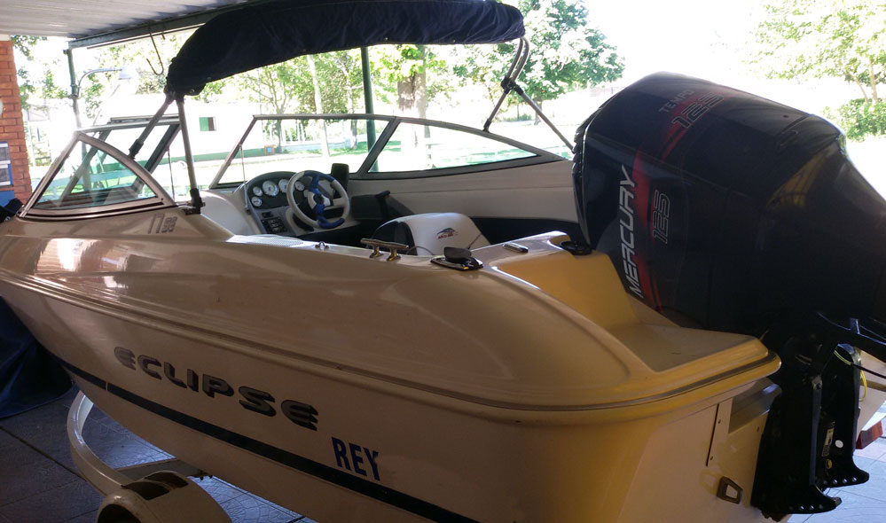 lanchas - LANCHA OPEN - ECLIPSE 1700