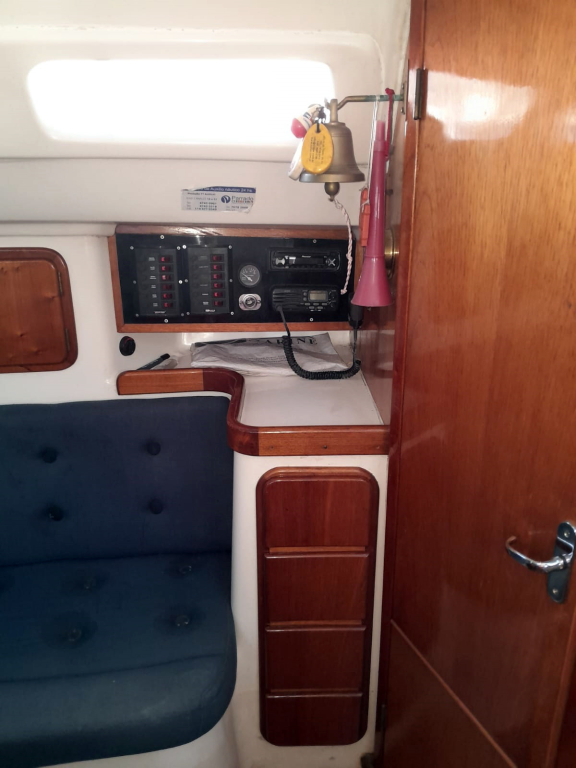 veleros - YATE DE VELA - OPORTUNIDAD - MISTYC 280