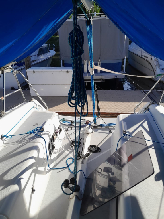veleros - YATE DE VELA - OPORTUNIDAD - MISTYC 280