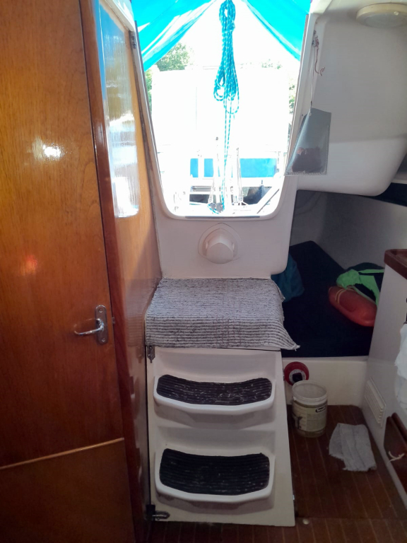 veleros - YATE DE VELA - OPORTUNIDAD - MISTYC 280
