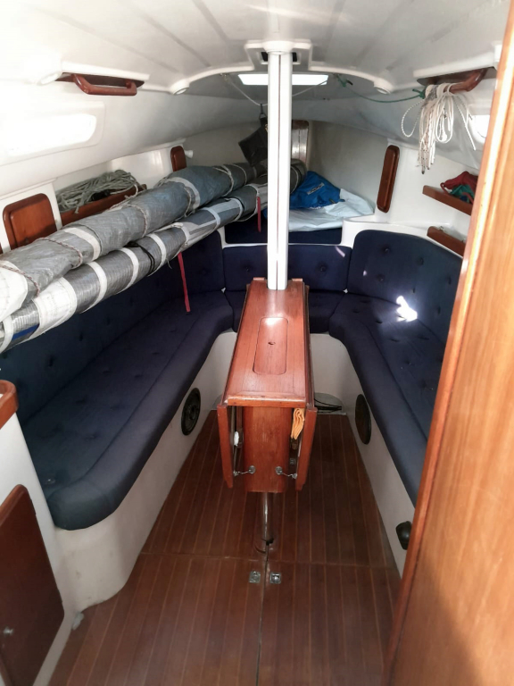 veleros - YATE DE VELA - OPORTUNIDAD - MISTYC 280