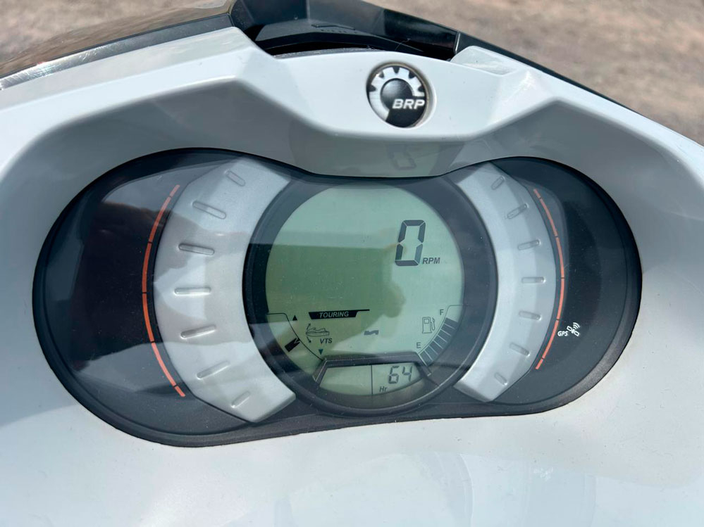 motosjet - MOTO DE AGUA - SEA DOO GTI 130