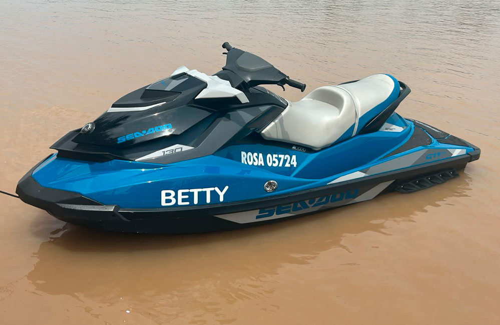 motosjet - MOTO DE AGUA - SEA DOO GTI 130