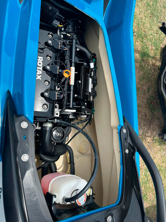 motosjet - MOTO DE AGUA - SEA DOO GTI 130