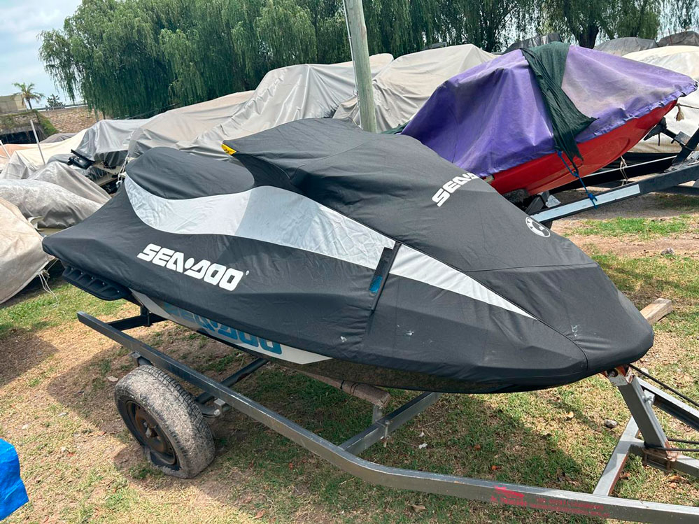 motosjet - MOTO DE AGUA - SEA DOO GTI 130