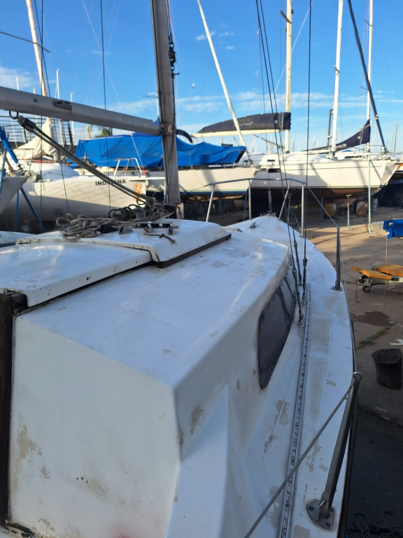 veleros - YATE DE VELA - OPORTUNIDAD - H-20
