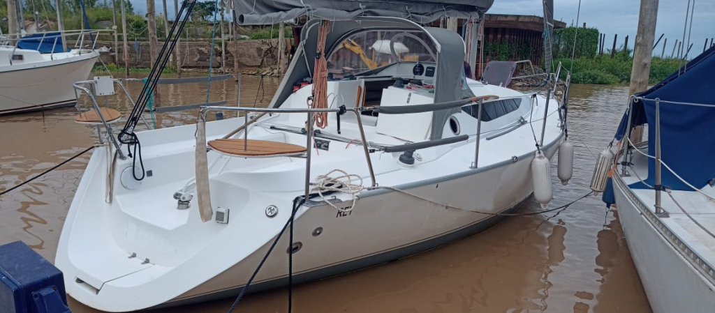 veleros - YATE DE VELA - RESERVADO - LEF 31 - RESERVADO
