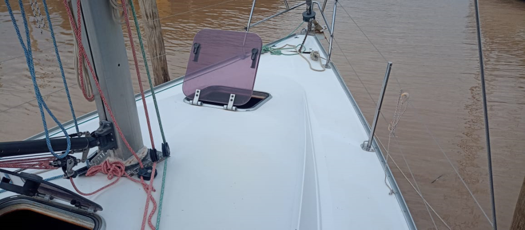 veleros - YATE DE VELA - RESERVADO - LEF 31 - RESERVADO