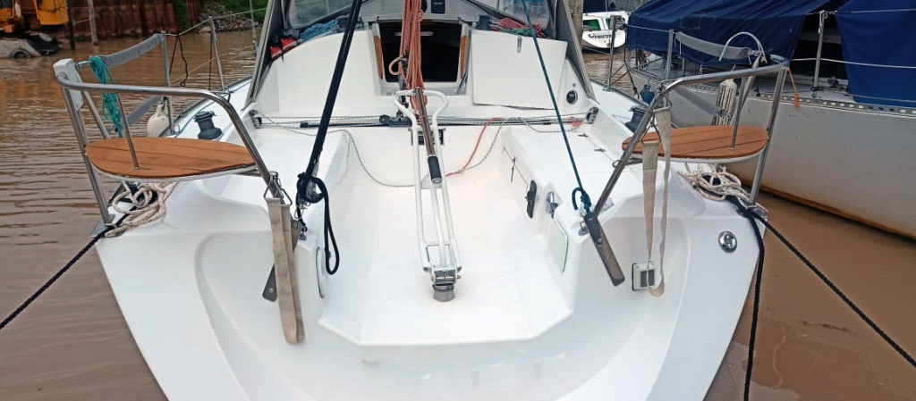 veleros - YATE DE VELA - RESERVADO - LEF 31 - RESERVADO