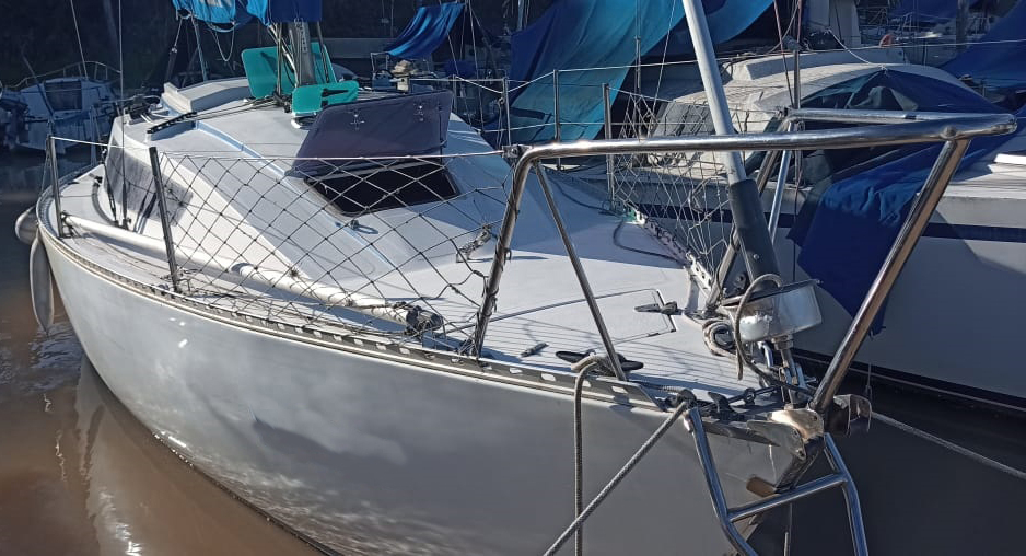 veleros - YATE DE VELA - OPORTUNIDAD - HR 26