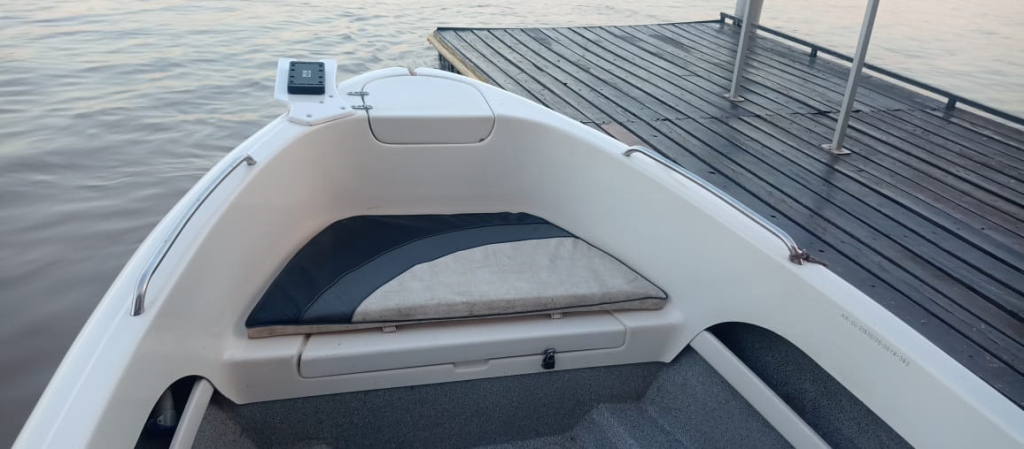 lanchas - CANOBOTE CONSOLA CENTRAL - KAISSER 540