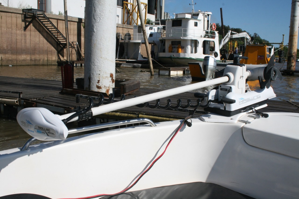 lanchas - CANOBOTE CONSOLA CENTRAL - KAISSER 540