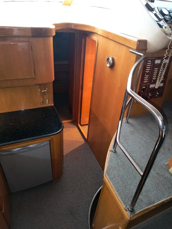 cruceros - YATE MOTOR - SEGUE 43