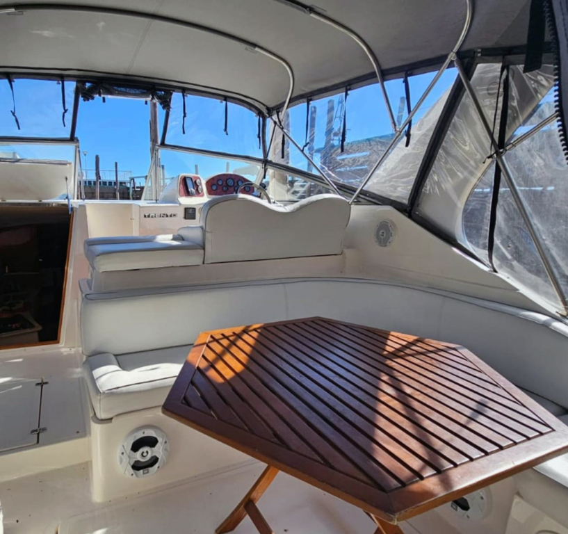 cruceros - YATE MOTOR OPEN - TRENTO 340 SUCCES