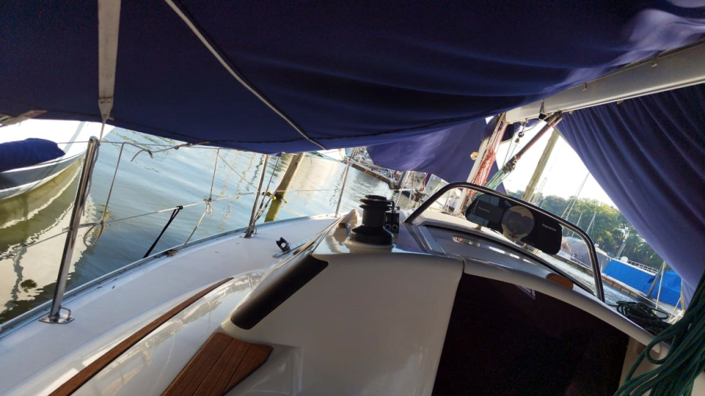 veleros - YATE DE VELA CON MOTOR AUX. - BRAMADOR NOVA