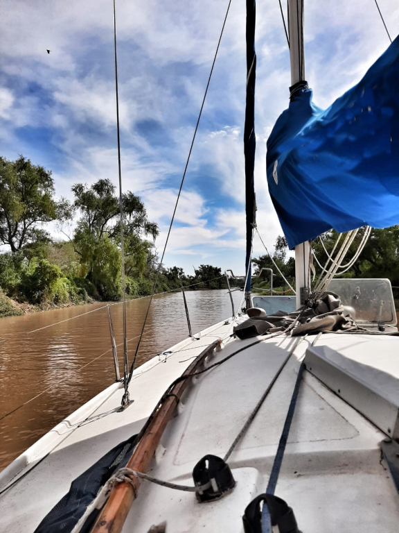 veleros - YATE DE VELA CON MOTOR AUX. - ALBATROS 950