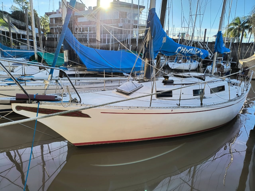 veleros - YATE DE VELA CON MOTOR AUX. - SAILOR 1000