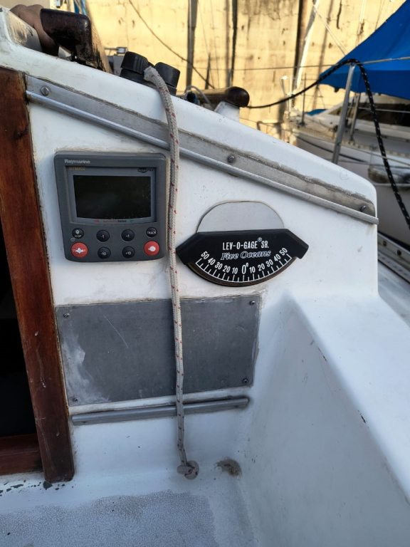 veleros - YATE DE VELA CON MOTOR AUX. - SAILOR 1000