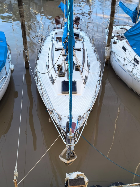 veleros - YATE DE VELA CON MOTOR AUX. - SAILOR 1000