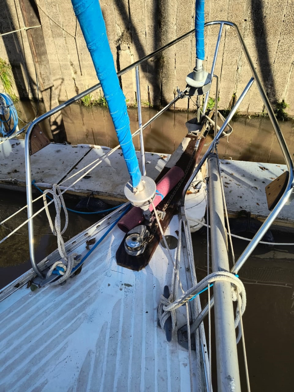 veleros - YATE DE VELA CON MOTOR AUX. - SAILOR 1000